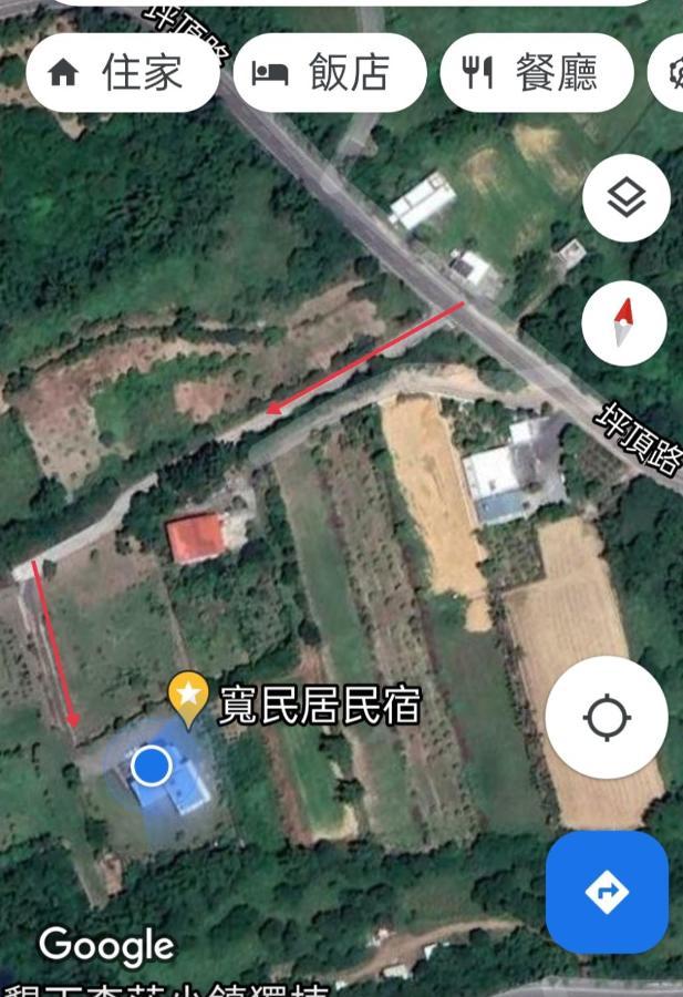 Kuan Min B&B Heng-ch'un Екстериор снимка