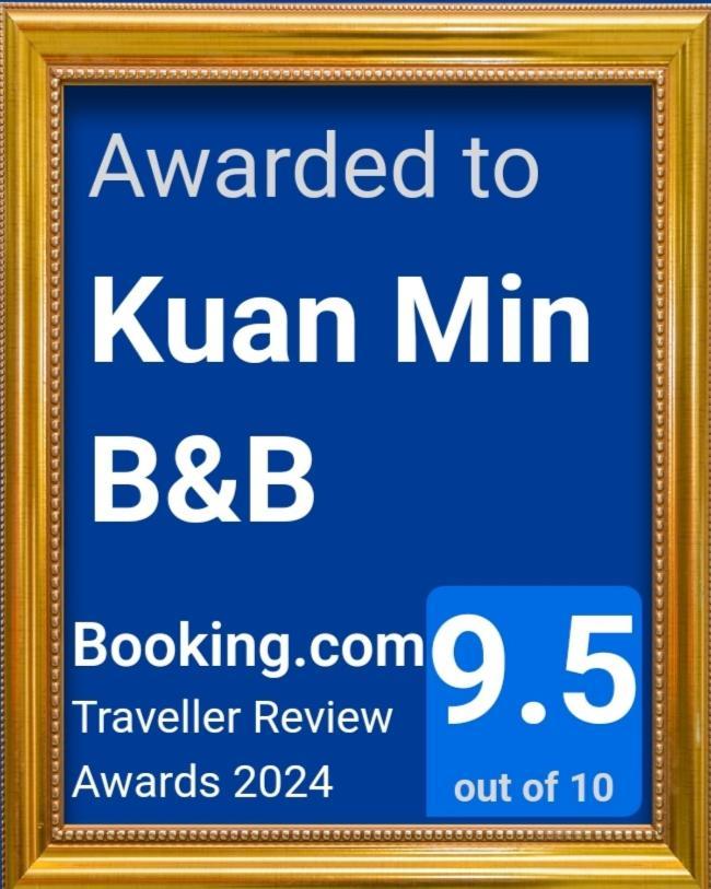 Kuan Min B&B Heng-ch'un Екстериор снимка