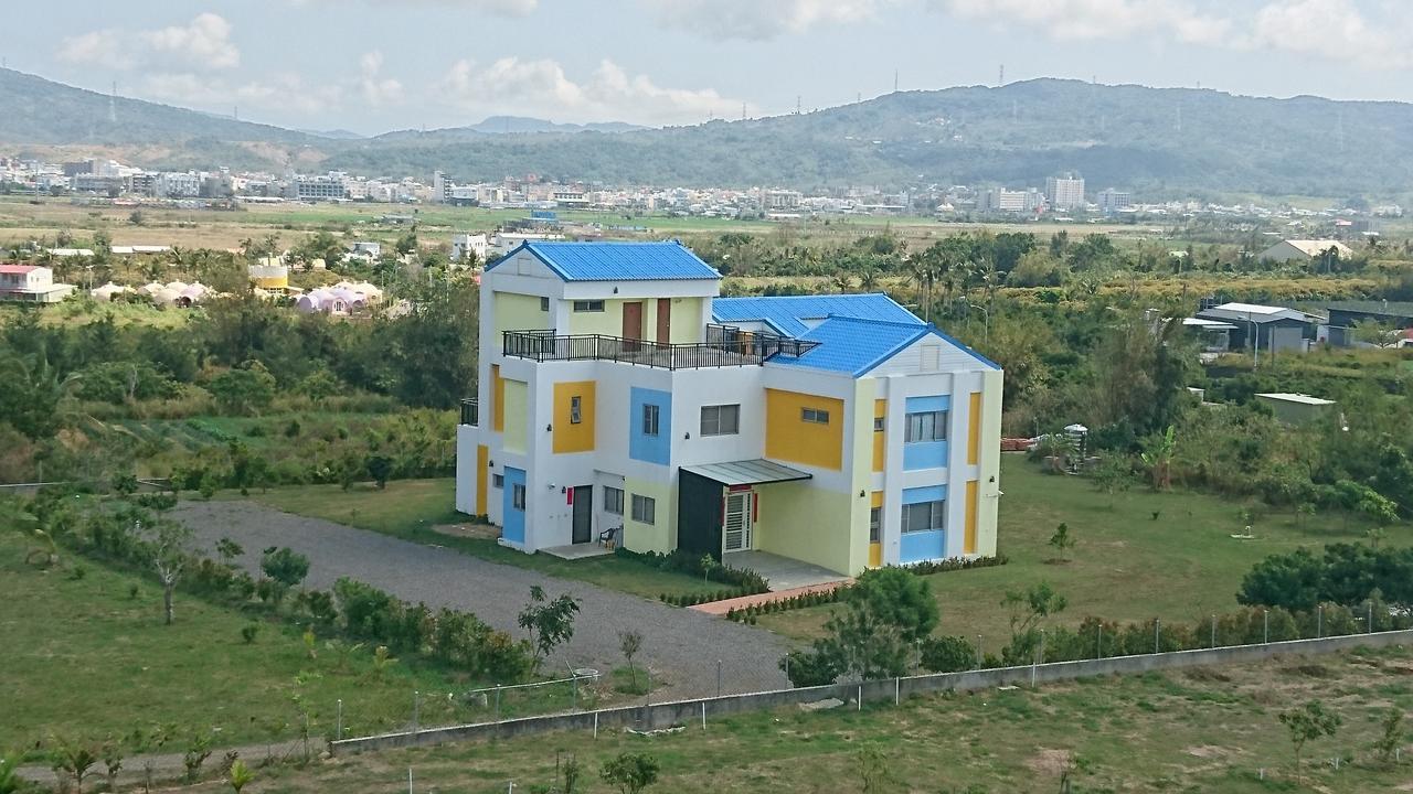 Kuan Min B&B Heng-ch'un Екстериор снимка