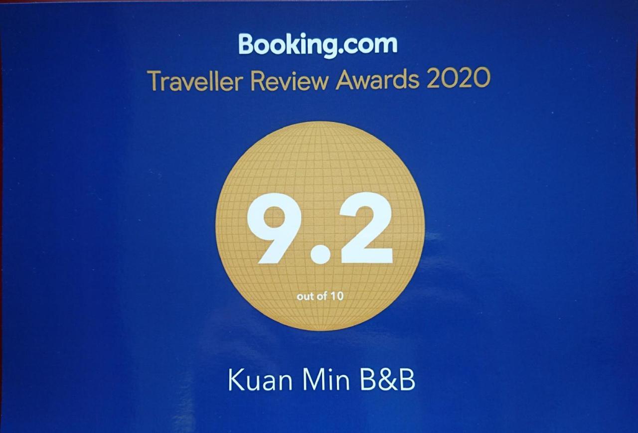 Kuan Min B&B Heng-ch'un Екстериор снимка